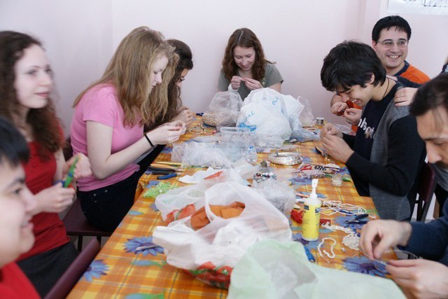 Asya meet Tigran... And Tigran meet Asya