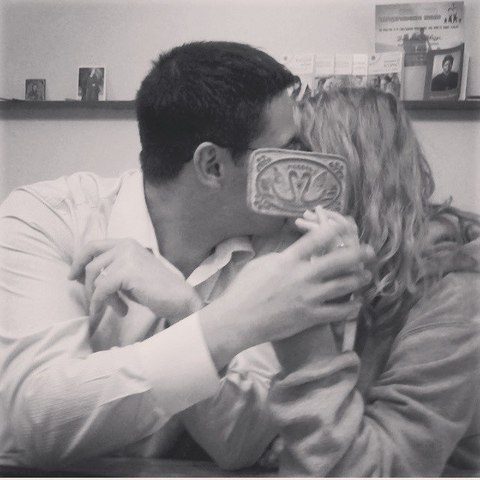 Asya call Tigran "Tiger"