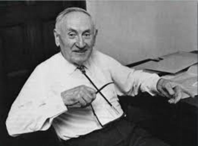 Fritz Zwicky