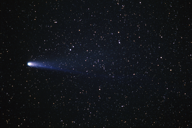 Halley's comet