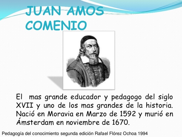 Comenio (1592-1670),