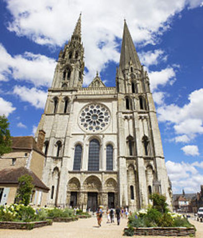 CATEDRAL DE CHARTRES