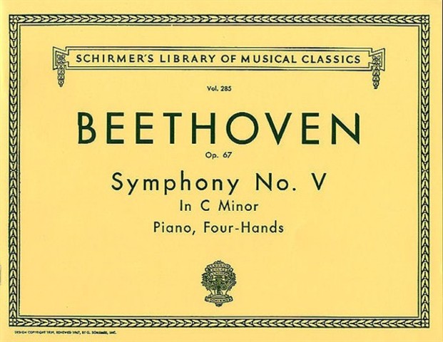 Beethoven Symphony no.5 (Art)