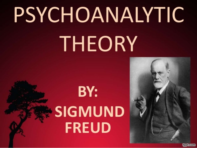 Sigmund Freud