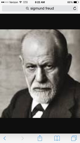 Sigmund Freud