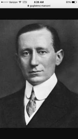 Guglielmo Marconi