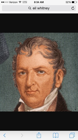 Eli Whitney