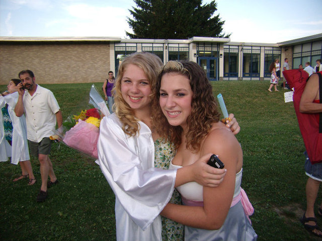 I graduated from LCBMS