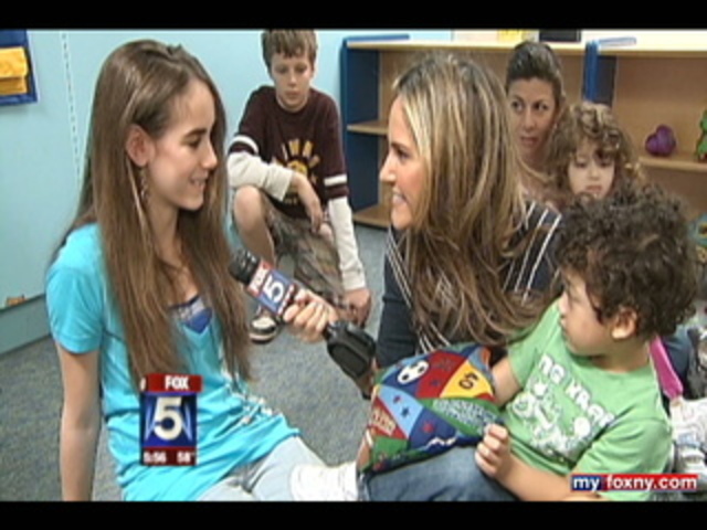 Started a Not-For-Profit to help sick children