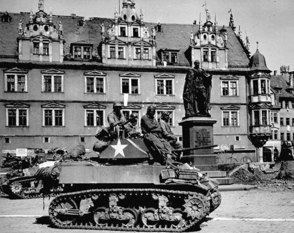 Battle of Rihad begins