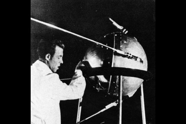 Sputnik 1