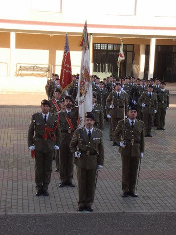 Organización del territorio de Extremadura.