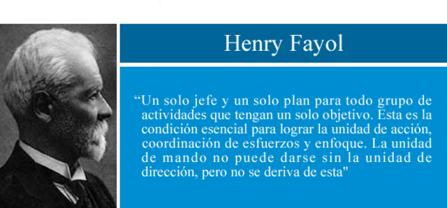 Henri Fayol-Administración general e industrial