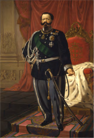 Victor Manuel II