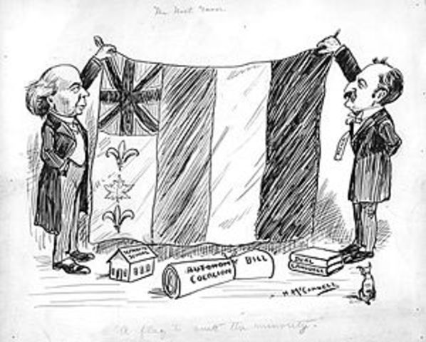 French Canadian Nationalism