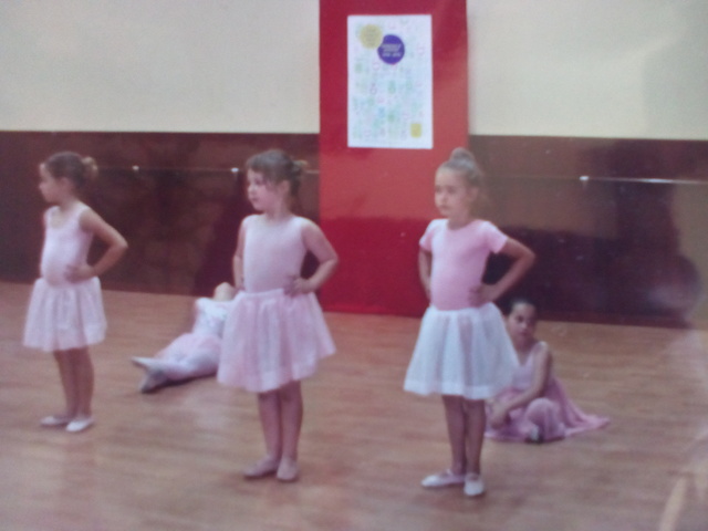 Mi primer deporte (y el mas duradero)