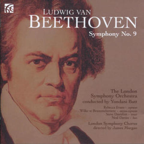 Beethoven writes Symphony 9 fourth movement (Event)