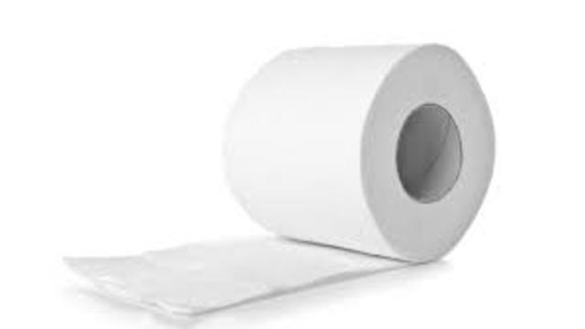 Joseph Gayetty invents toilet paper (Technology)