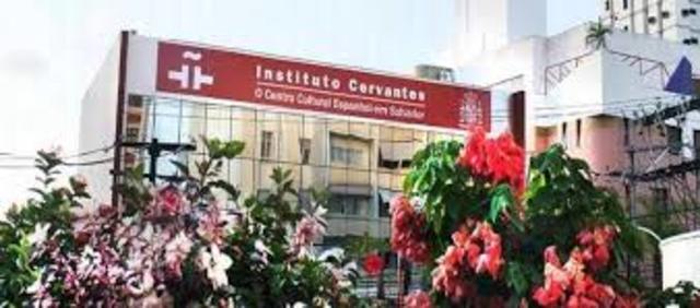 El Instituto CERVANTES