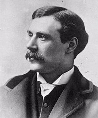 The Invention of 'chronophotographic' camera