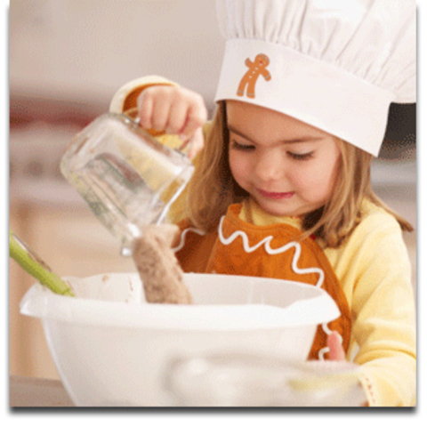 Me empezo a gustar la cocina