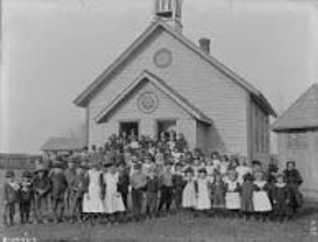 The Expansion of Social Services Provided by the Church