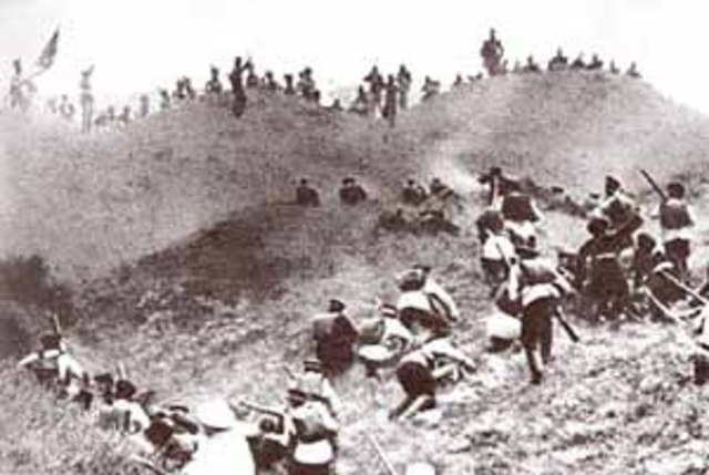 First Russian film release