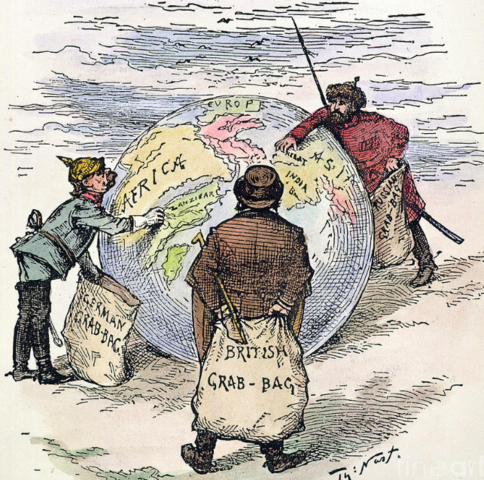 British Rule: Imperialism