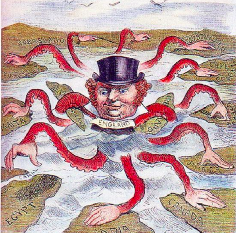 Contemporary Period: Imperialism