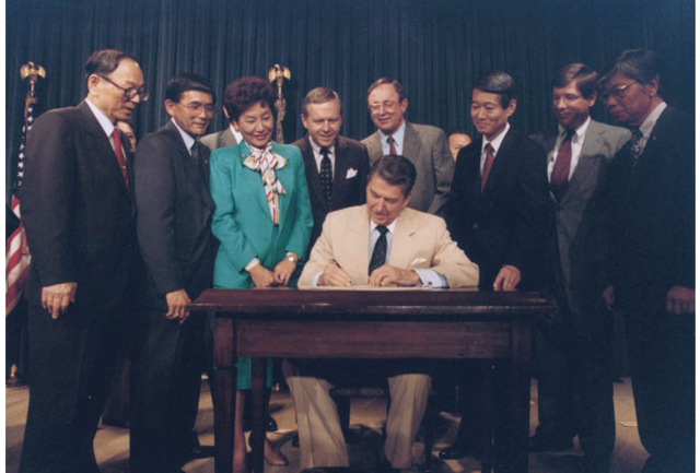 Civil Liberties Act of 1988