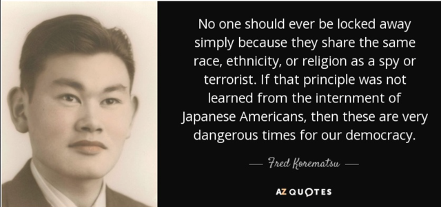 Korematsu v. United States