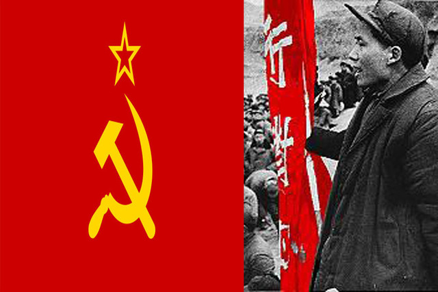 Diferencias entre comunismo ruso y el chino