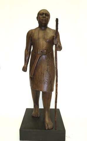 ESTÀTUA DEL SACERDOT KAAPER