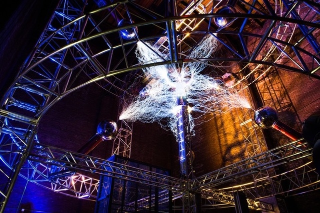 Electricidad estatica