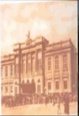 Comisión Nacional de Turismo