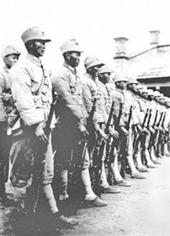 ADMINISTRACIÓN CAUDILLISTA Feb 5, 1917 a Nov 30, 1928