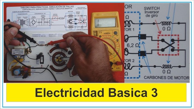 Electricidad Basica