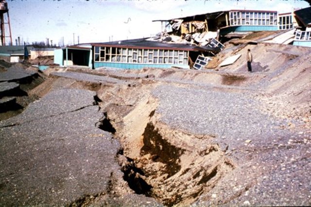 The Largest Land Earthquake