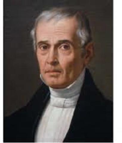 PRIMER REFORMA ADMINISTRATIVA