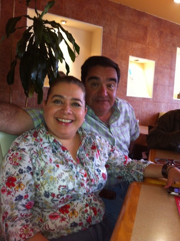 i love my mom and dad