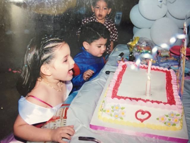 My 5th Birthday