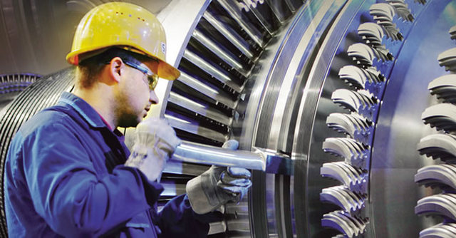 Electricidad industrial