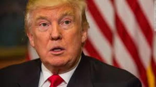 Donald Trump officially announces he's running