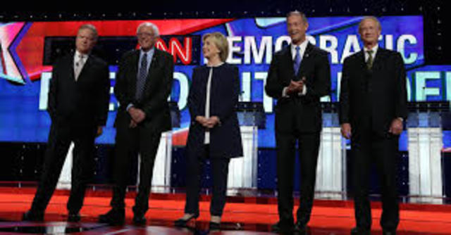 First Democratic Debate