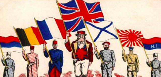 Contemporary Period: Nationalism