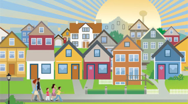 Neighborhood Stabilization Fund is Expanded: NSP1 & the Housing and Economic Recovery Act