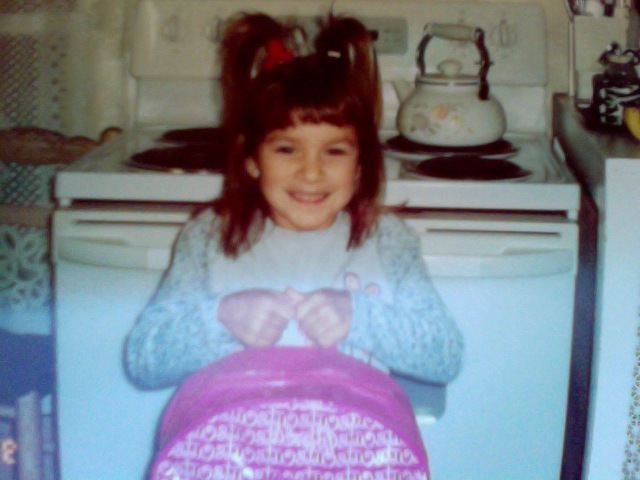 I started Kindergarten