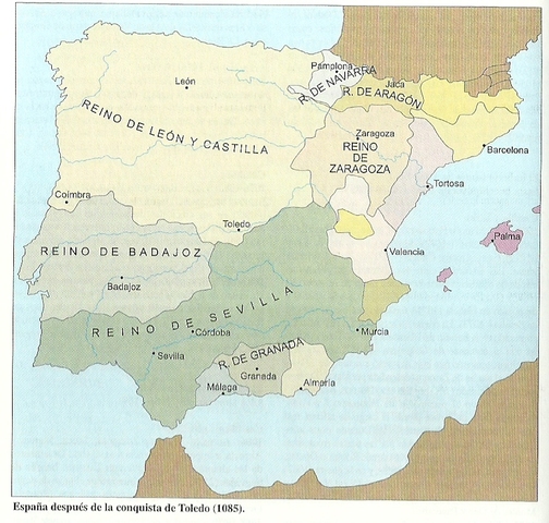 Conquista cristiana de Toledo