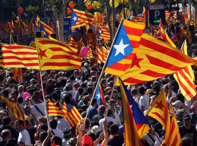Manifestació d'Independència (fet social)