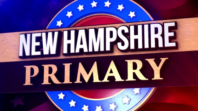 New Hampshire primary